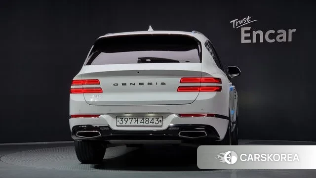 Genesis GV80 id 3044895 из Кореи 14