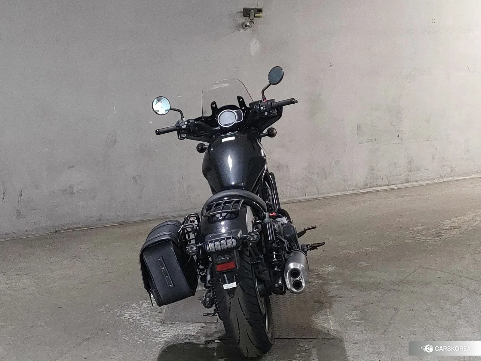 Проданный Honda REBEL 1100 DCT id 4184720 из Японии