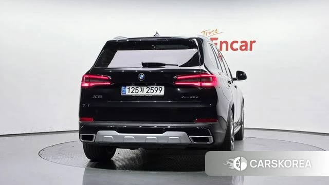 BMW X5 (G05) id 4501593 из Кореи 14
