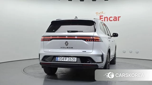 Renault Korea (Samsung) Grand Coleos id 3933843 из Кореи 14