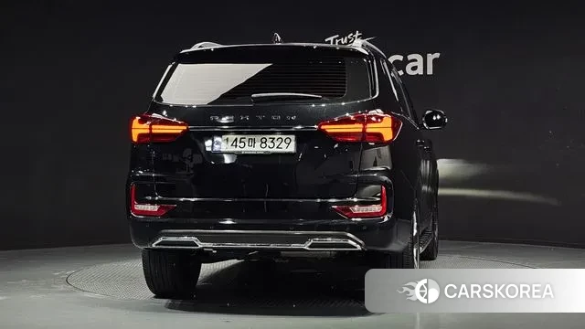 Ssangyong All New Rexton id 3626258 из Кореи 14