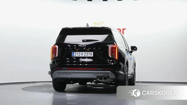 Hyundai The New Palisade id 4572650 из Кореи 28