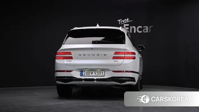 Genesis GV80 id 3405413 из Кореи 14