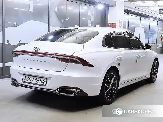 Hyundai The New Grandeur IG id 3504775 из Кореи 14