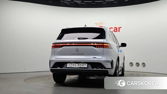 Renault Korea (Samsung) Grand Coleos id 4681434 из Кореи 29