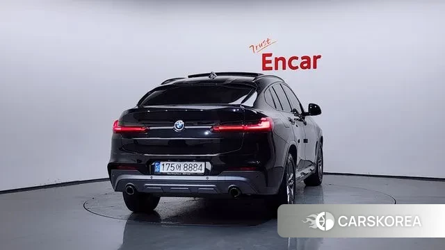 BMW X4 (G02) id 3567177 из Кореи 14