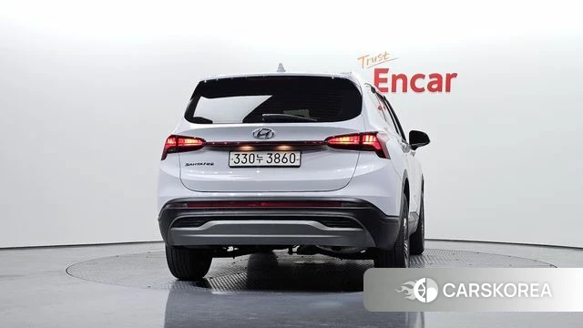 Hyundai The New Santa Fe id 3819693 из Кореи 14