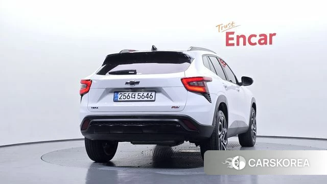 Chevrolet (GM Daewoo) Trax Crossover id 4549030 из Кореи 28