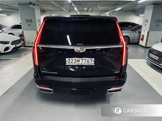 Cadillac Escalade 5th Generation id 4337882 из Кореи 14