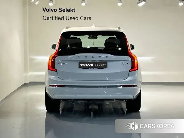Volvo XC90 second Generation id 3092901 из Кореи 12