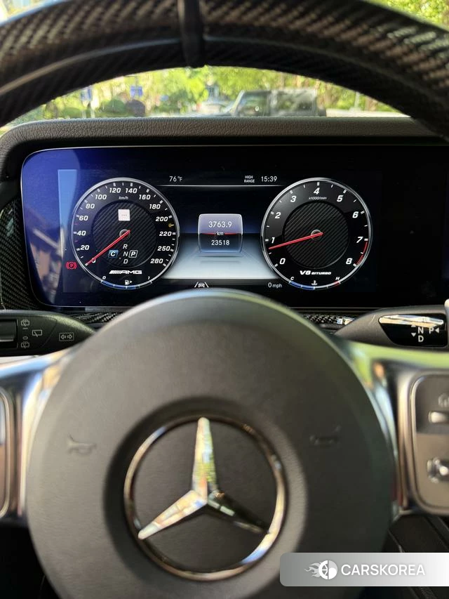 Mercedes-Benz G-class AMG id 4300791 из Китая 18