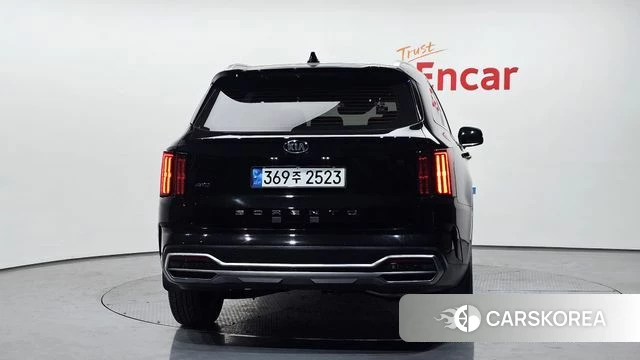 Kia Sorento 4th Generation id 3965473 из Кореи 14