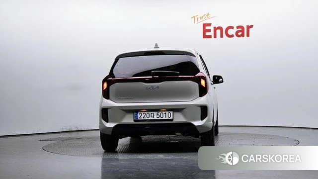 Kia The New Morning (JA) id 3934175 из Кореи 14