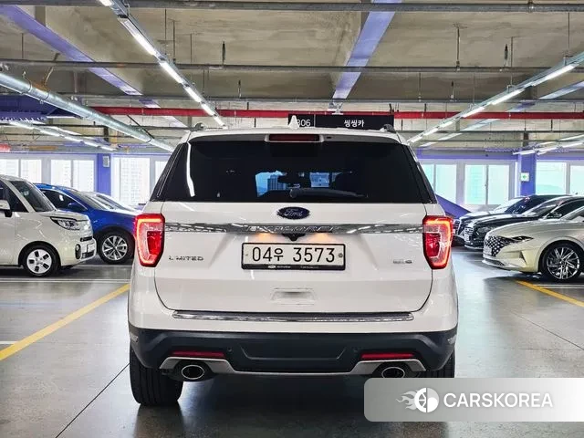 Ford Explorer id 3336395 из Кореи 14