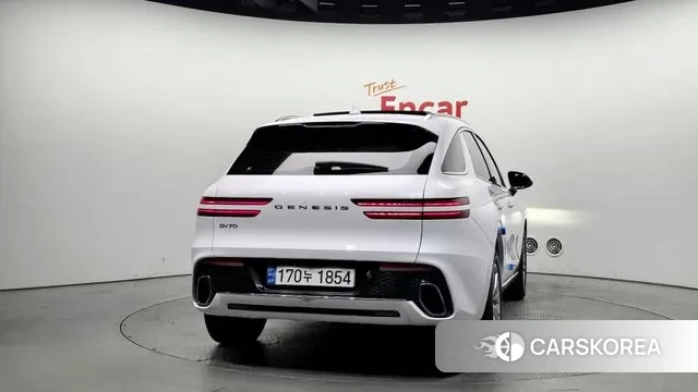 Genesis GV70 id 3247167 из Кореи 14