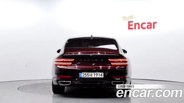 Genesis G80 (RG3) id 2458223 из Кореи 14