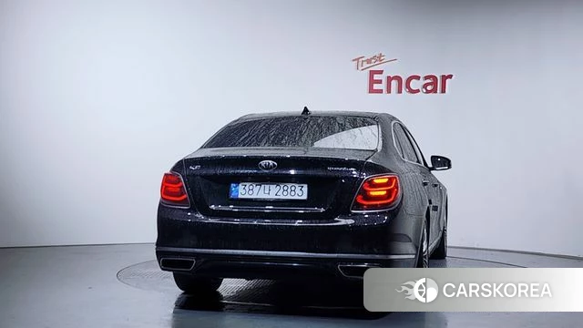 Kia More K9 id 3917357 из Кореи 14