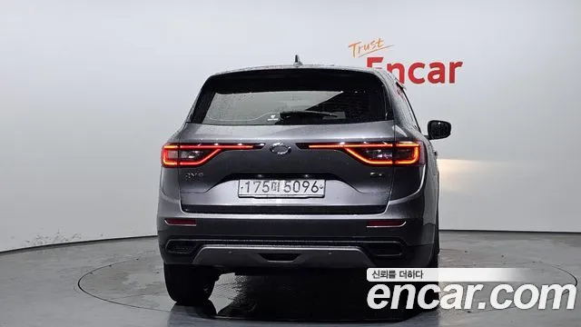 Renault Korea (Samsung) The New QM6 id 2826487 из Кореи 14