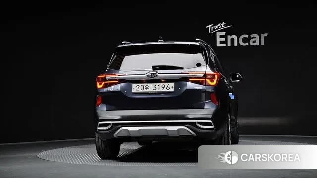 Kia Seltos id 3449363 из Кореи 14