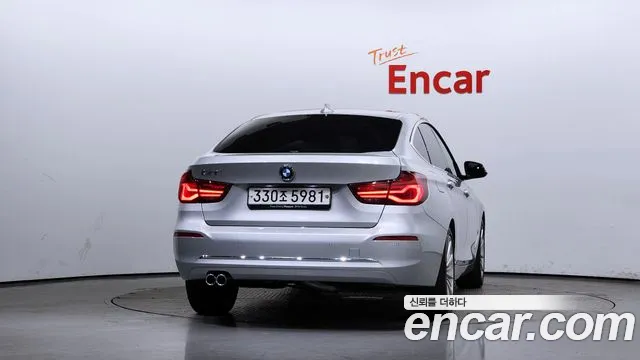 BMW 3 Series GT (F34) id 2408257 из Кореи 14