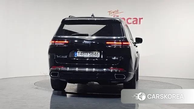 Jeep Grand Cherokee (WL) id 3555844 из Кореи 14