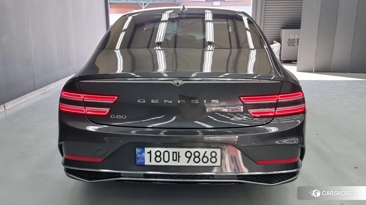 Genesis G80 (RG3) id 4735133 из Кореи 12