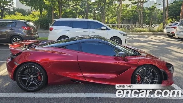 McLaren 720S id 2892187 из Кореи 7