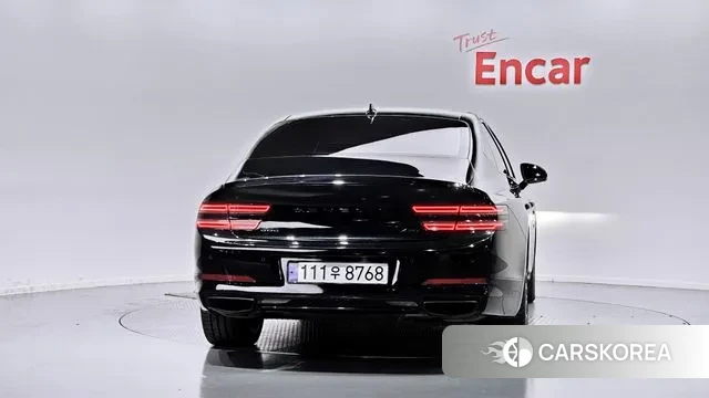 Genesis G80 (RG3) id 3379822 из Кореи 14