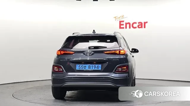 Hyundai Kona Electric id 3717935 из Кореи 14