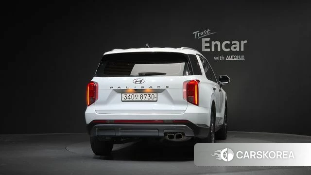 Hyundai The New Palisade id 4696903 из Кореи 25