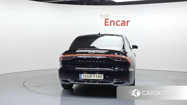 Hyundai The New Grandeur IG id 4249602 из Кореи 25