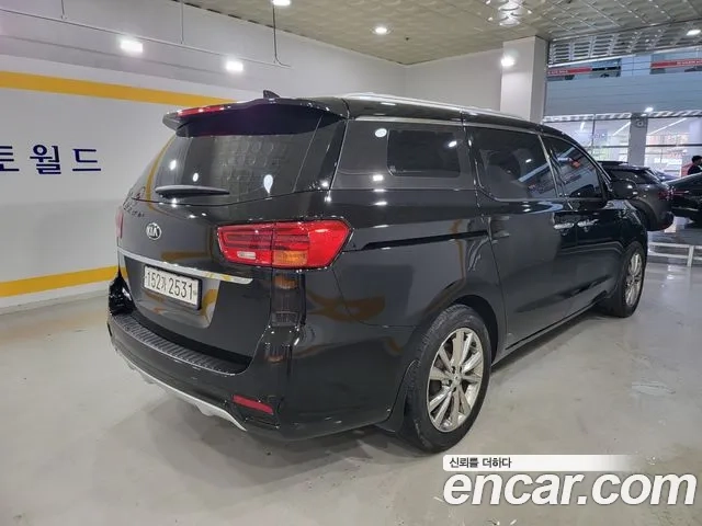 Kia The New Carnival id 2881050 из Кореи 14