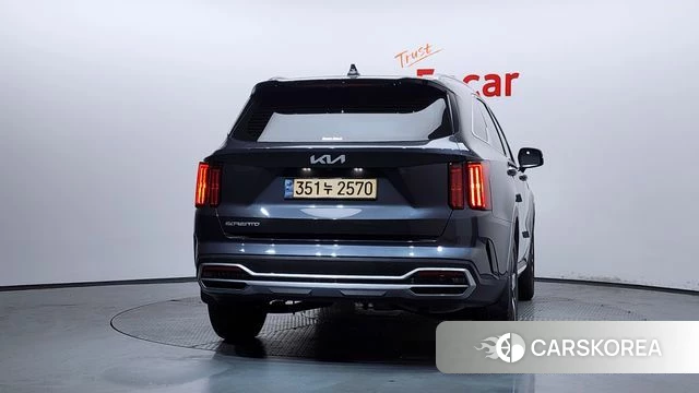 Kia Sorento 4th Generation id 4618294 из Кореи 27