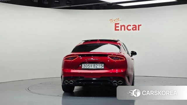 Kia Stinger id 4677275 из Кореи 14