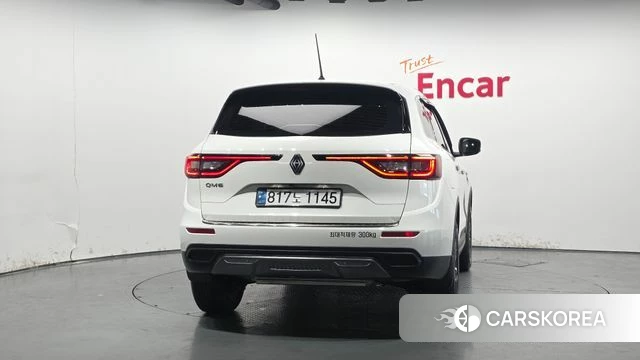 Renault Korea (Samsung) The New QM6 id 4308165 из Кореи 14
