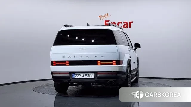 Hyundai Santa Fe (MX5) id 3388592 из Кореи 14