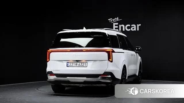 Kia The New Carnival 4th Generation id 3382923 из Кореи 14