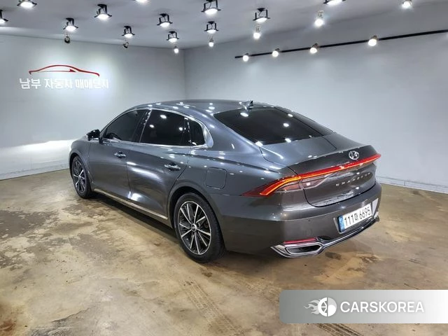 Hyundai The New Grandeur IG id 4422731 из Кореи 14