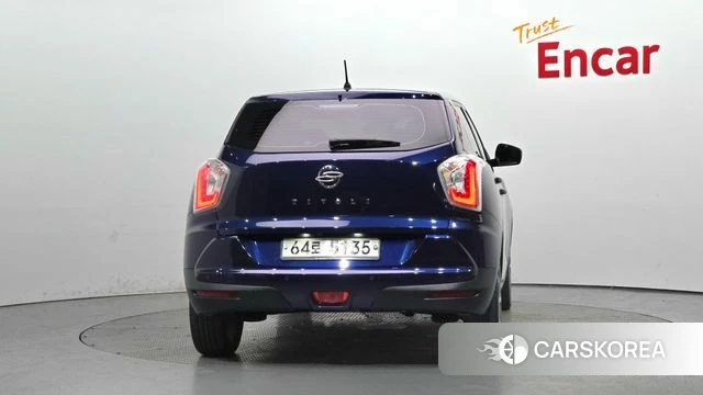 Ssangyong Tivoli Armor id 4345718 из Кореи 14