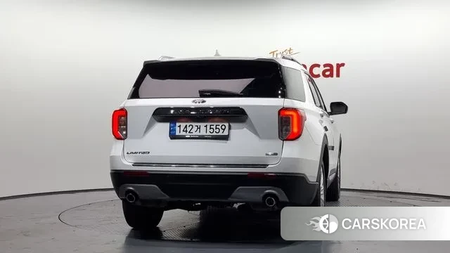 Ford Explorer 6th Generation id 3283146 из Кореи 14