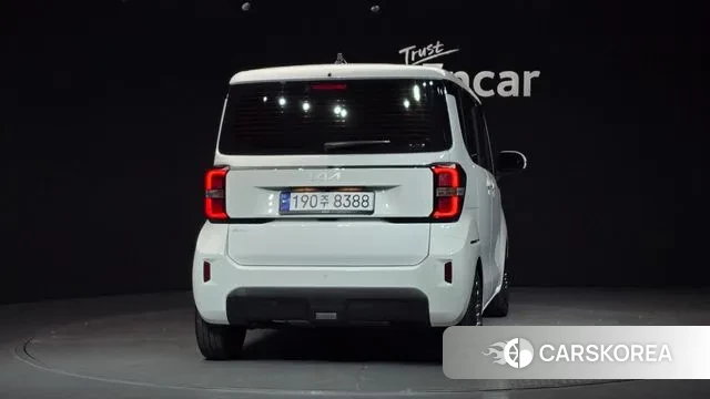 Kia The New Kia Ray id 3487113 из Кореи 14