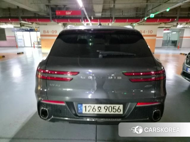 Genesis GV70 id 4721583 из Кореи 8