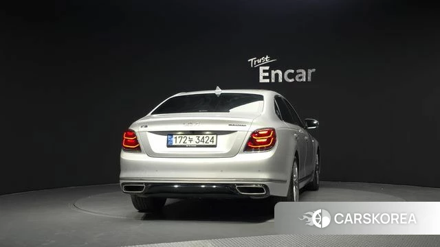 Kia More K9 id 4231892 из Кореи 33