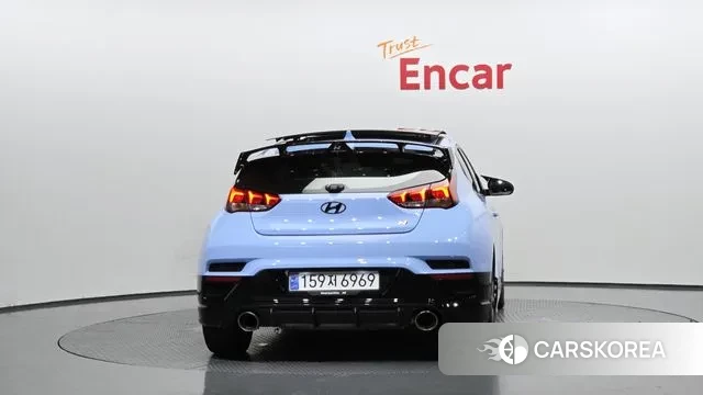 Hyundai Veloster (JS) id 3059913 из Кореи 14