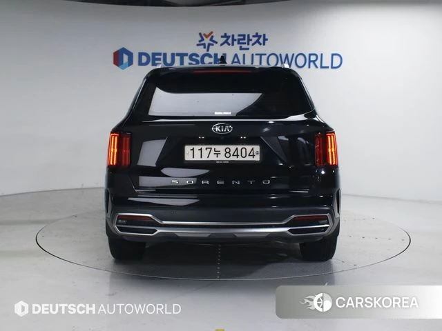Kia Sorento 4th Generation id 3924284 из Кореи 14