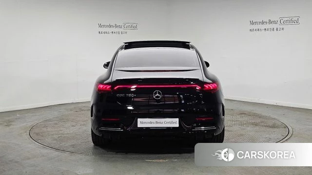 Mercedes-Benz EQE V295 id 4315239 из Кореи 14