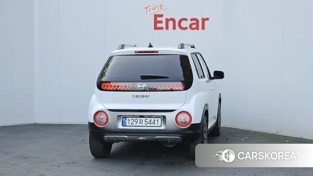 Hyundai Casper id 3361165 из Кореи 14