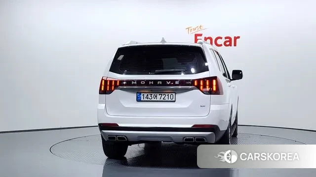 Kia Mohave Master id 3354744 из Кореи 14