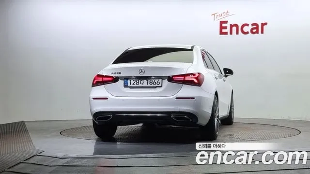 Mercedes-Benz A-Class W177 id 2880502 из Кореи 14