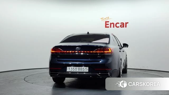 Kia K7 Premier id 3879355 из Кореи 14